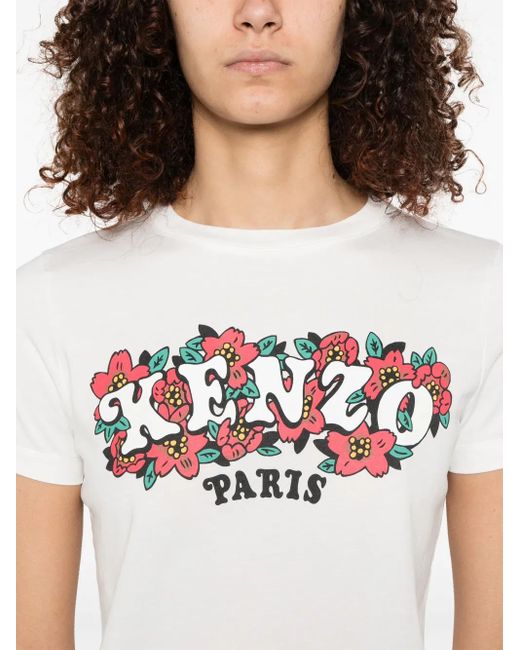 KENZO White Top