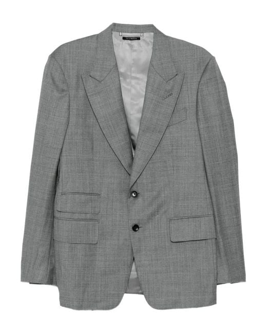 Tom Ford Gray O'Connor Suits for men