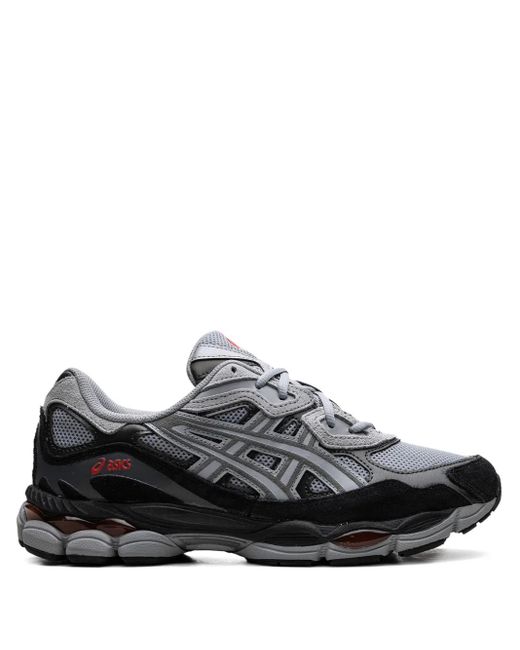 メンズ Asics Gel-nyc "gravel Black" スニーカー