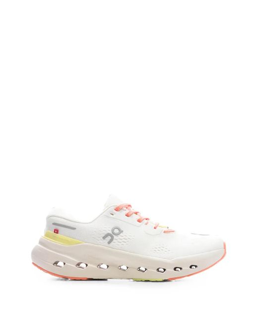 Baskets Cloudrunner 3 On Shoes en coloris White
