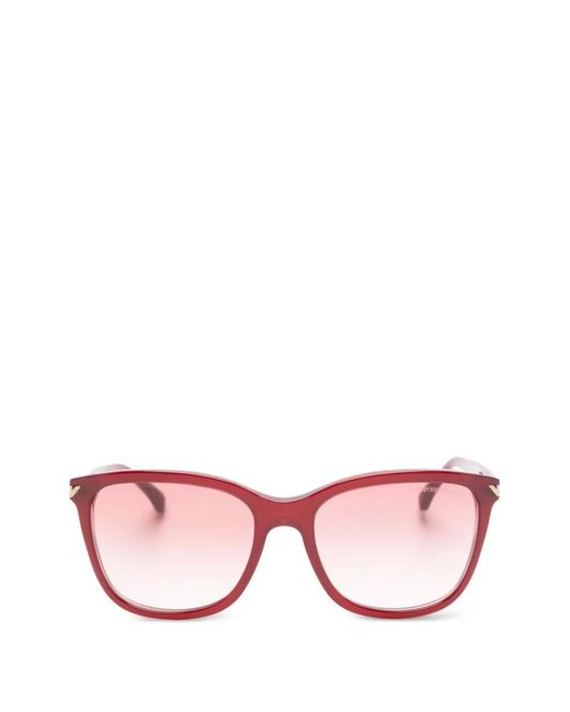 Emporio Armani Pink Sunglasses