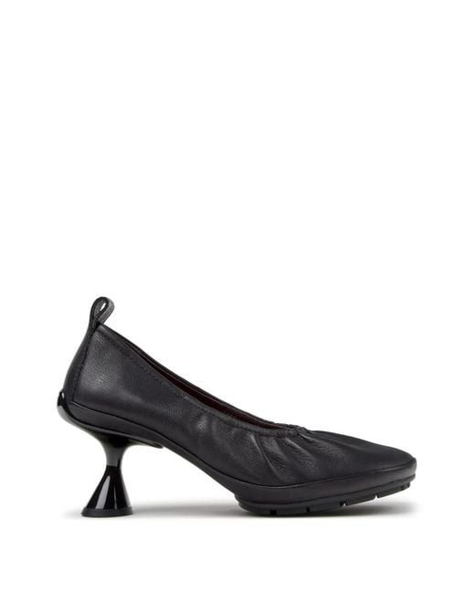 Camper Blue Right Left Pumps