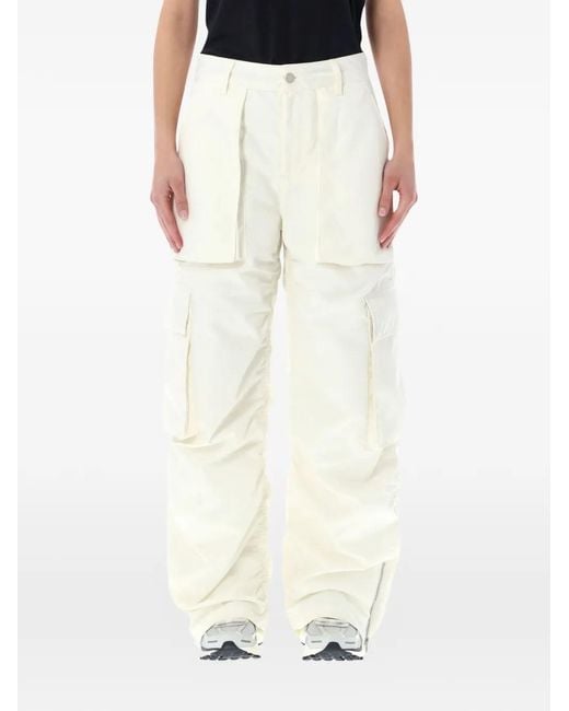 Nike White Mountainside Cargo Pants