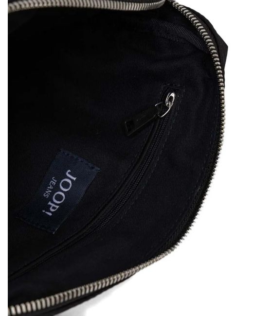 Borsa A Tracolla Con Logo di Joop! in Black