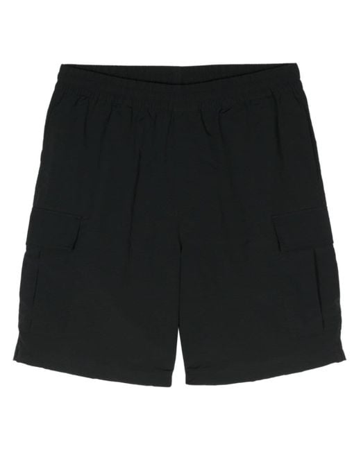 Carhartt Evers Cargo Shorts in het Black voor heren