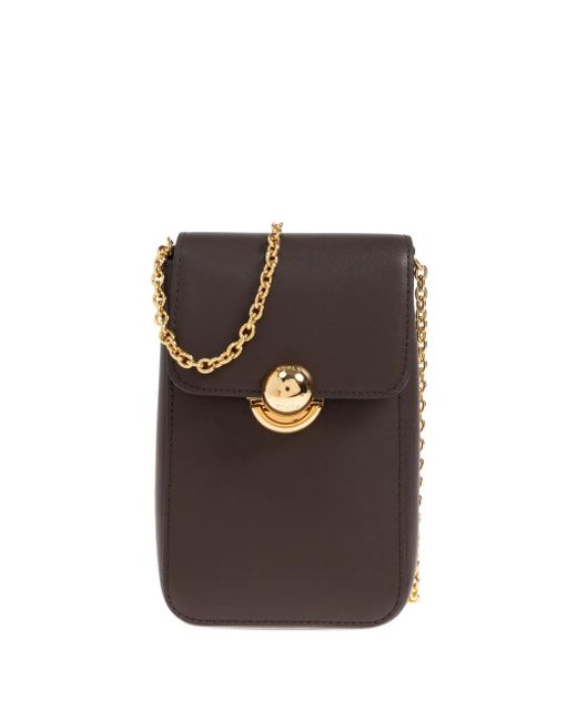 Furla Sfera チェーンストラップ ショルダーバッグ Black