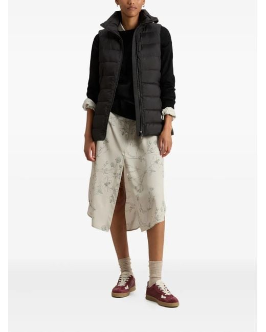 Woolrich Black Vests