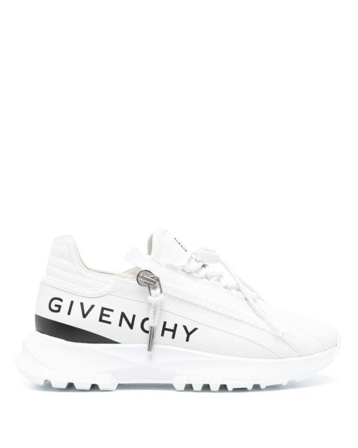 Paris Strap leather sneakers | Givenchy | Eraldo.com