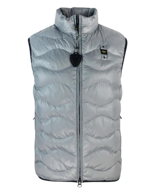 メンズ Blauer Danny ベスト Gray