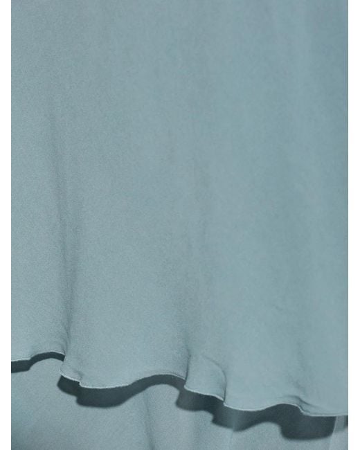By Malene Birger Blue Jupe Gurli