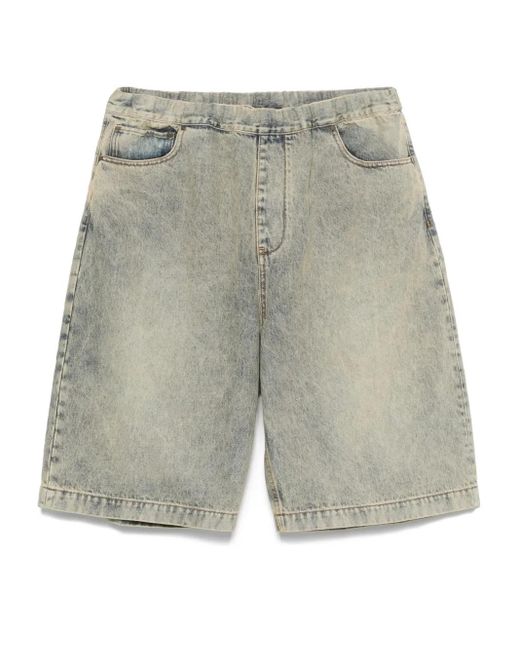 Entire studios Gray Spar Shorts