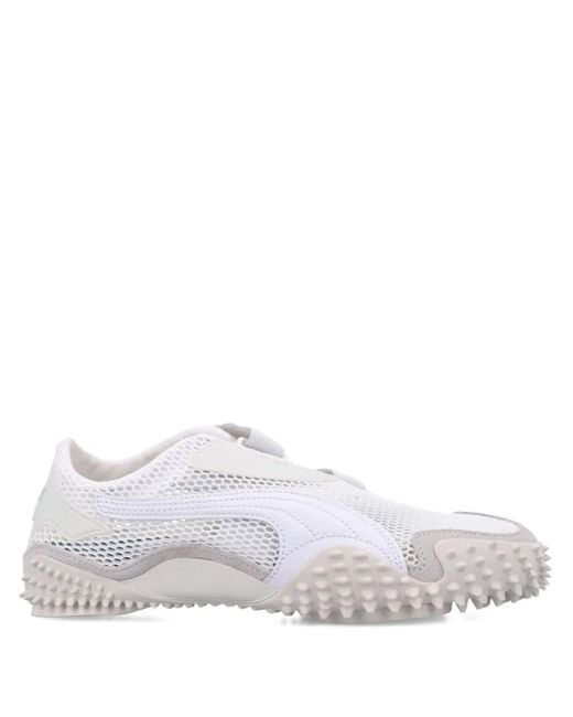 Baskets Mostro PUMA en coloris White