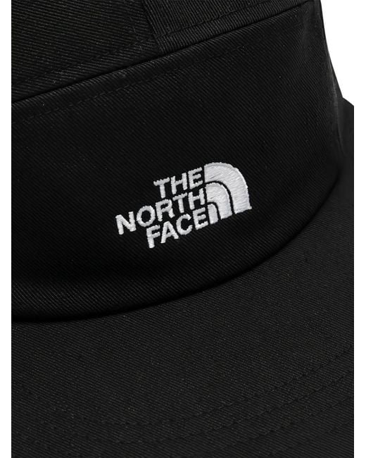 The North Face Black Norm Cap for men