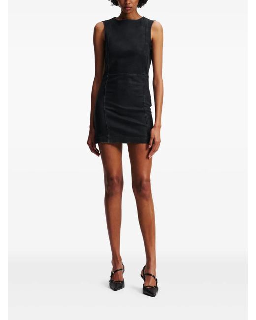 Karl Lagerfeld Black Dress Jeans