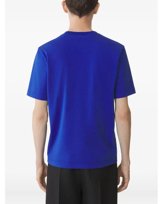 Lanvin Blue T-Shirts And Polos for men