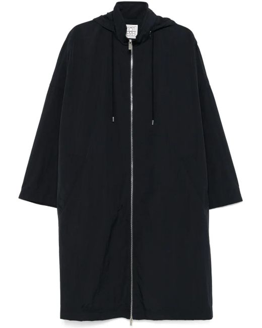 Totême  ウインドブレーカー Black