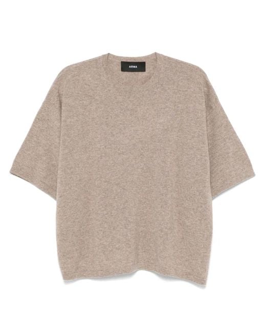 Arma Araxie Top in het Natural