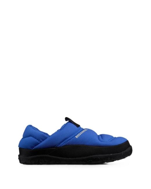 Rossignol Blue Gesteppte Slipper