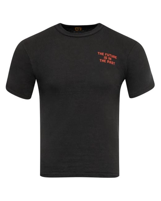 T-Shirt À Imprimé Graphique Human Made pour homme en coloris Black