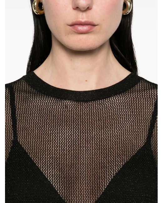 Herno Black Jersey
