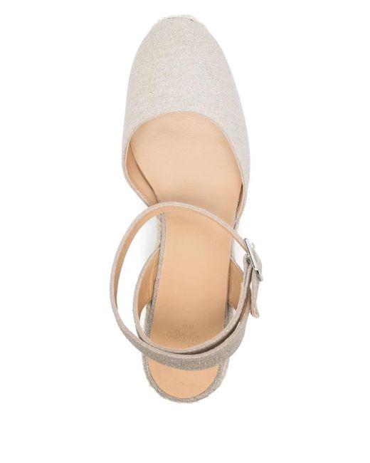 Castaner Natural Cybil Espadrille