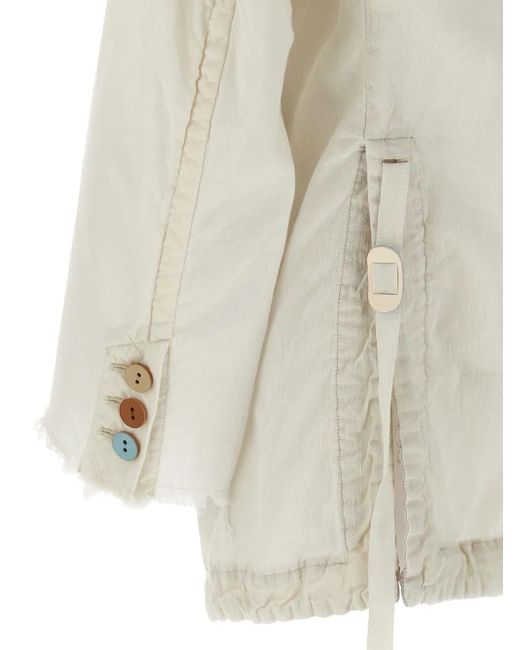 Undercover Blazer in het White voor heren
