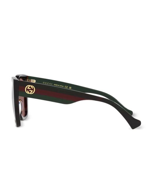 Gucci Brown 1300 Sunglasses