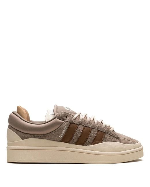 Zapatillas Campus con cordones de x Bad Bunny Adidas de color Brown