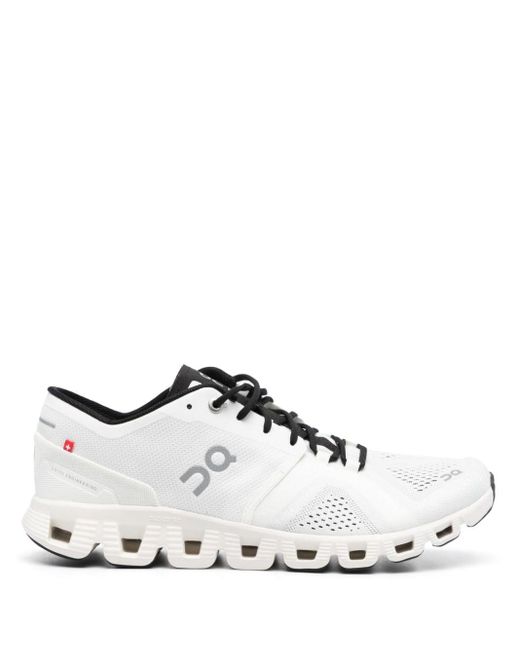 On Running Cloud X Sneakers in White für Herren