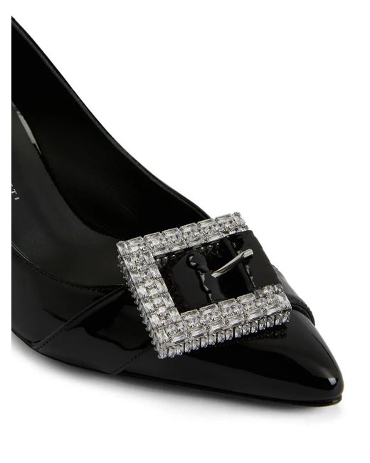 Giuseppe Zanotti Black Pumps