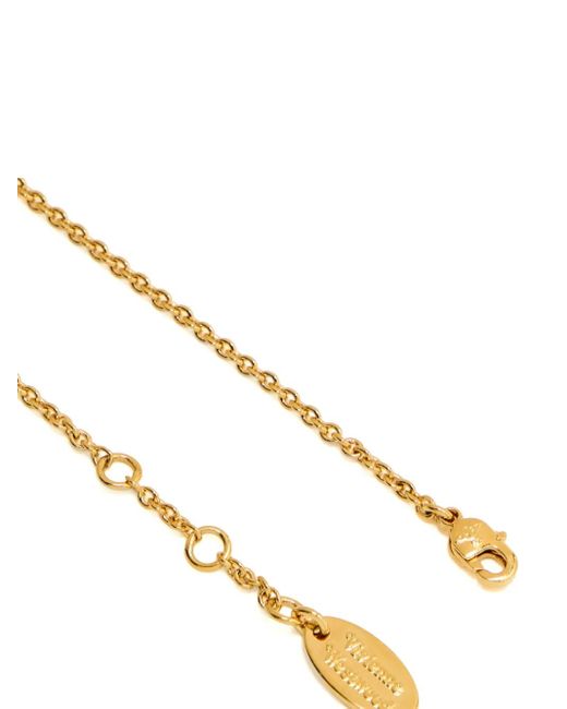 Vivienne Westwood Metallic Rigoberta Bracelet