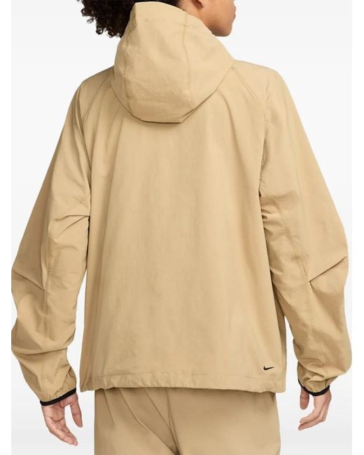 Nike Natural Logo Hooded Jacket for men