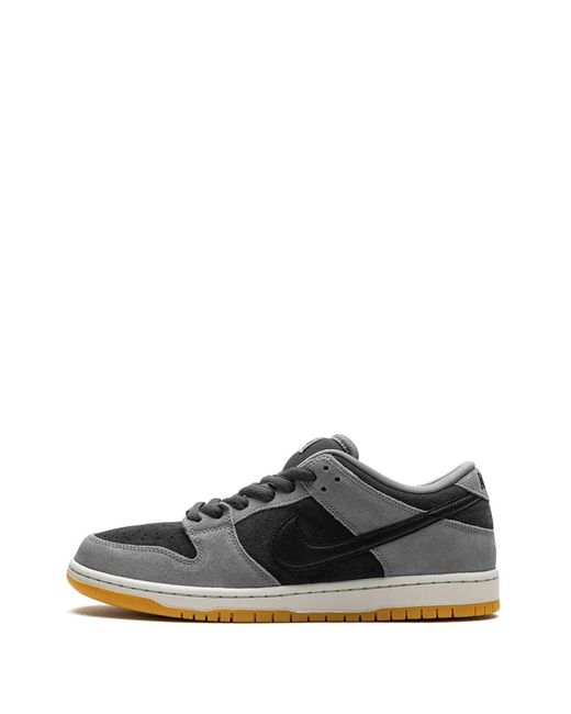 Baskets Sb Dunk Nike pour homme en coloris Black
