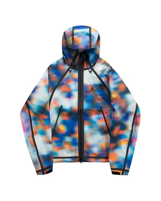 Nike Blue Flight Gore-Tex Mountainside Jacket for men