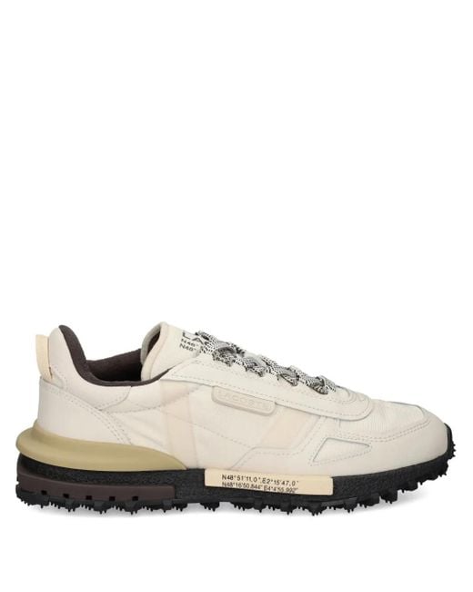 Lacoste White Elite Active Sneakers for men