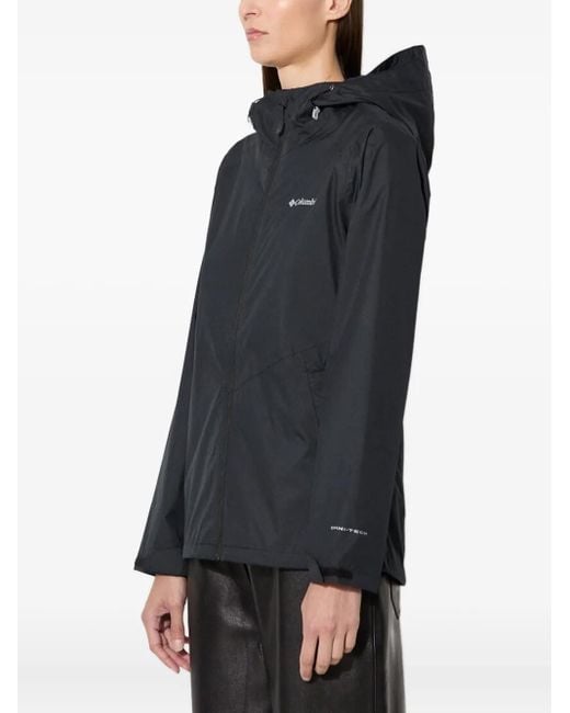 Columbia Jack Met Capuchon in het Black