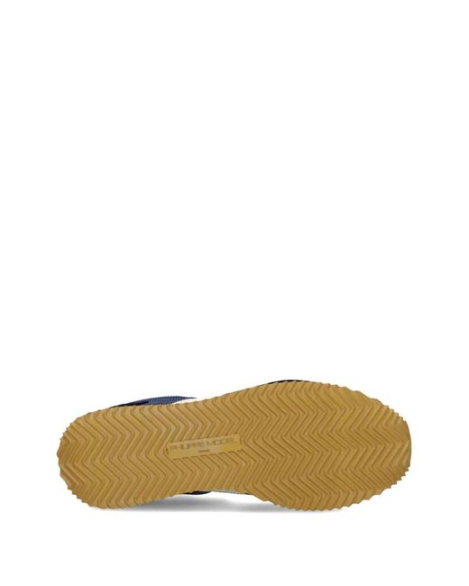 Philippe Model Blue Baskets Blville for men