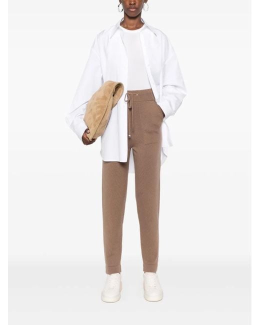 Max Mara Brown ' Max Mara Wool Trousers