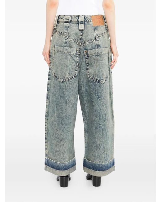 VAQUERA Gray Baby Jeans
