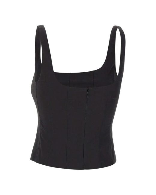 Herskind Black Freja Top