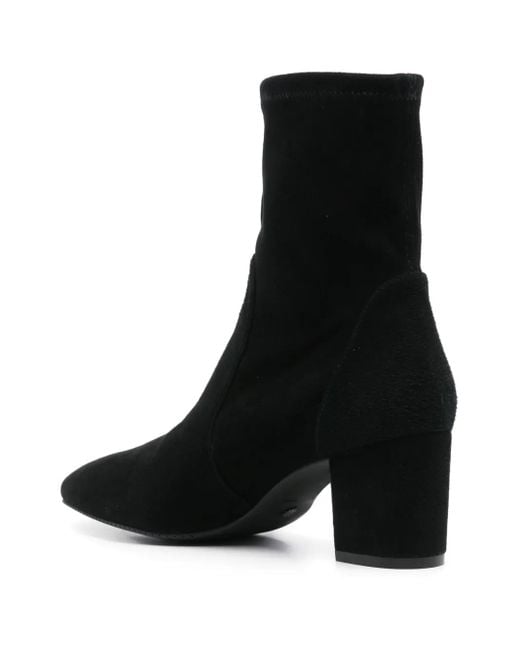 Stuart Weitzman Black Boots