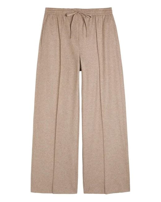 Vince Gray Drawstring-Fastening Track Pants