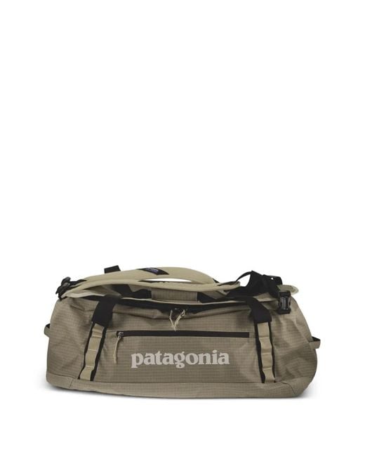 Borsone Con Zip di Patagonia in Gray