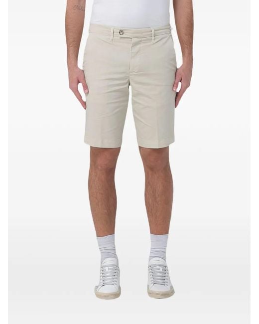 Re-hash Natural Chino Shorts for men