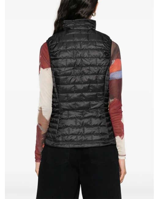 Patagonia Black Nano Gilet
