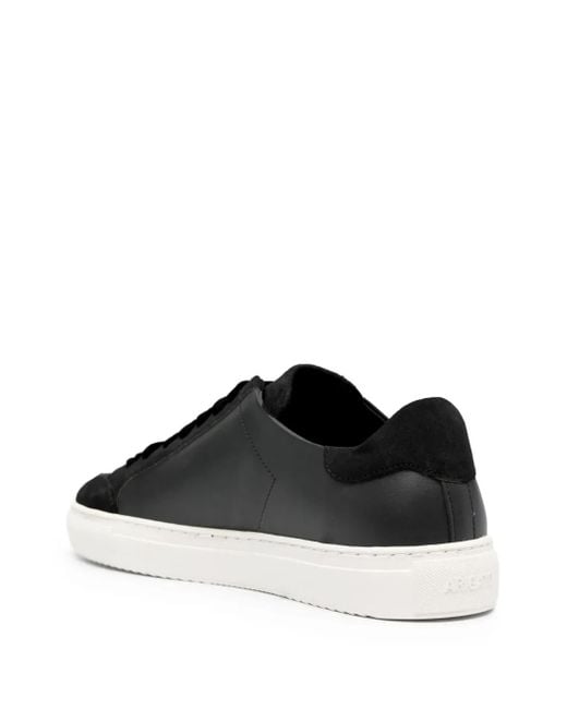 Axel Arigato Black Clean 90 Triple Sneaker for men