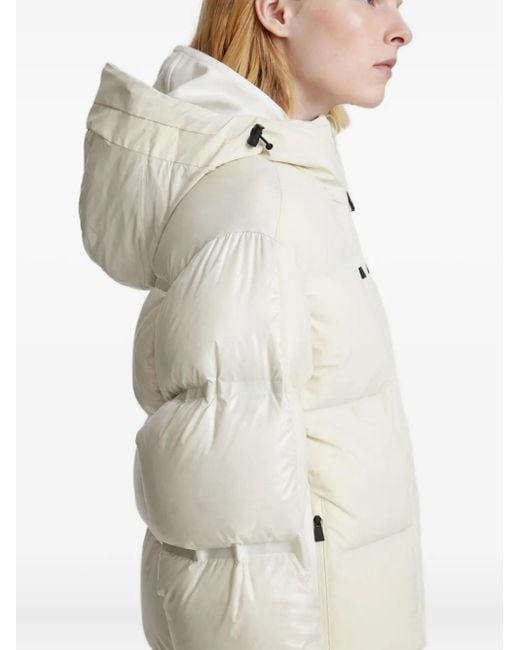 Chaqueta Super Nuke Con Capucha Aztech Mountain de color Natural