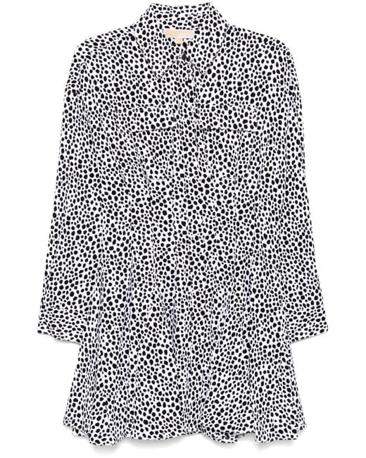 Michael Kors White Dress