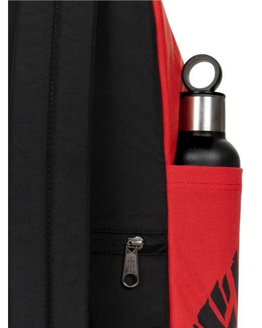 Eastpak Red Sac À Dos À Patch Graphique