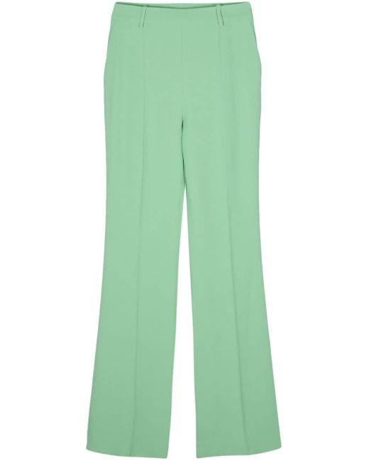 Pantalon à coupe évasée Ermanno Scervino en coloris Green